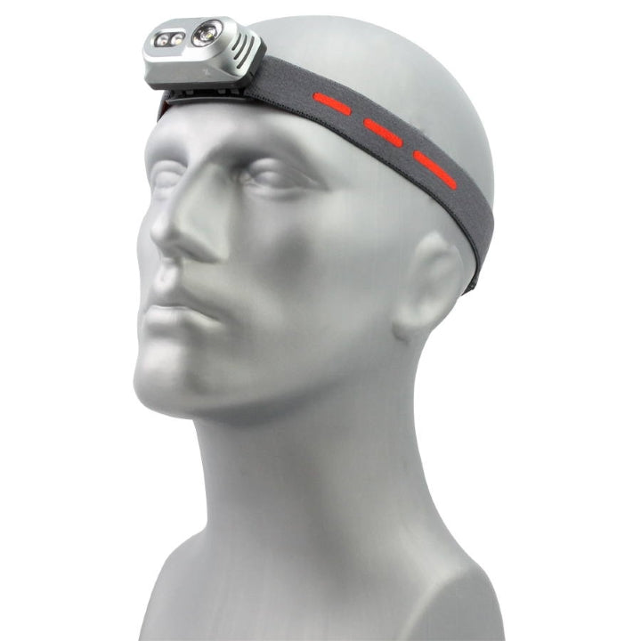 Klarus H1A Aloy 550 Lm Head Lamp AA Battery | Klarus