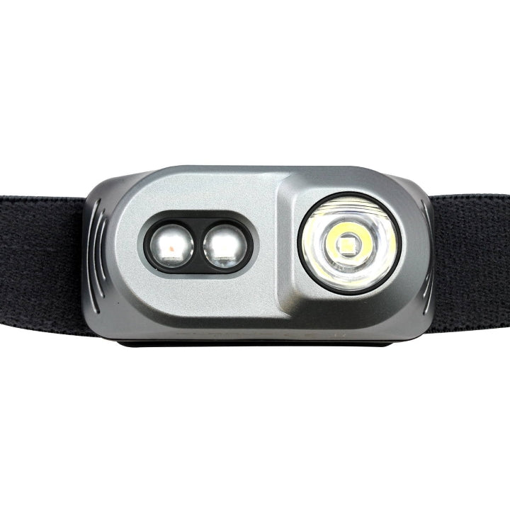 Klarus H1A Aloy 550 Lm Head Lamp AA Battery | Klarus