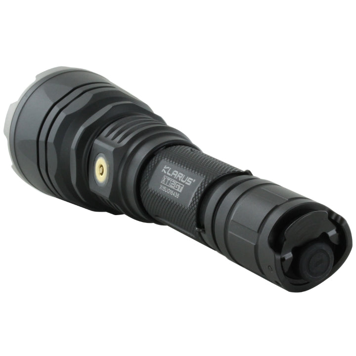 Klarus XT12GT Hunting Torch Kit & Accessories | Klarus