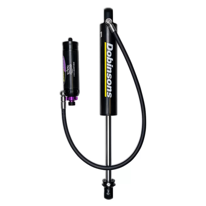 Dobinsons MRA 3-Way Adjustable Remote Reservoir Shock Absorber for Nissan Patrol Rear 2" | Dobinsons