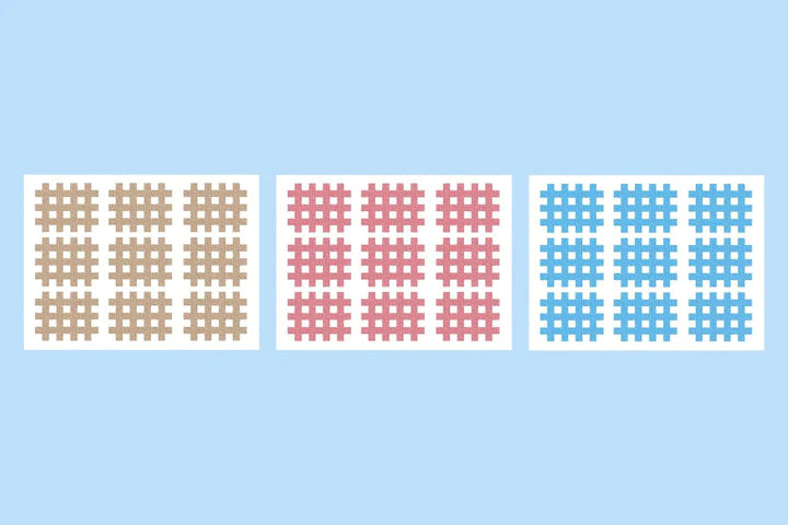 Natural Patch MagicPatch Itch Relief Patches - 27 Pack | Natural Patch