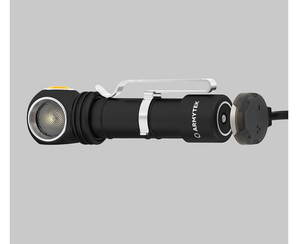 Armytek Wizard v4 C2 Pro USB XHP50.2 (White White) | Armytek