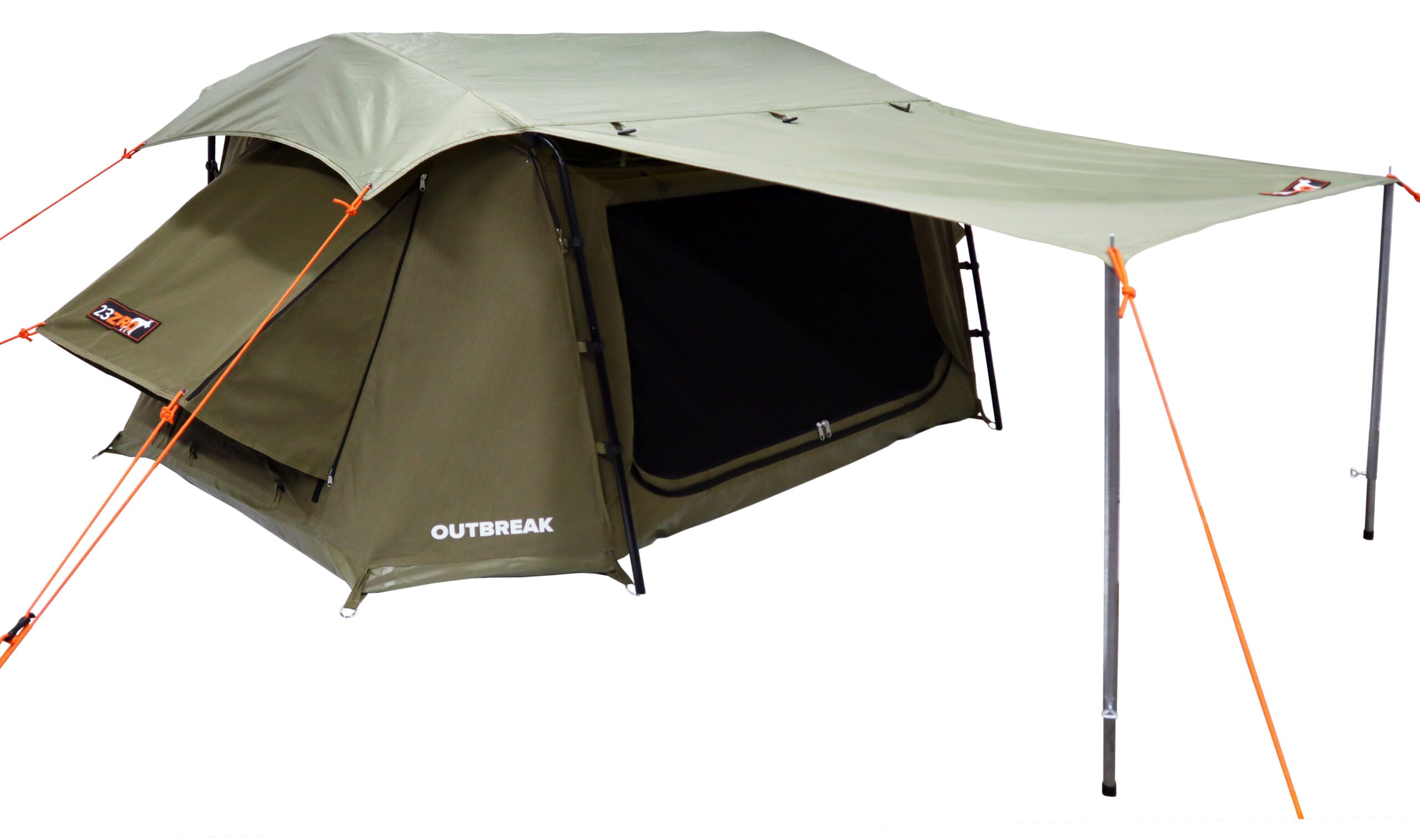 23Zero Outbreak 1550 King Size Swag | 23Zero