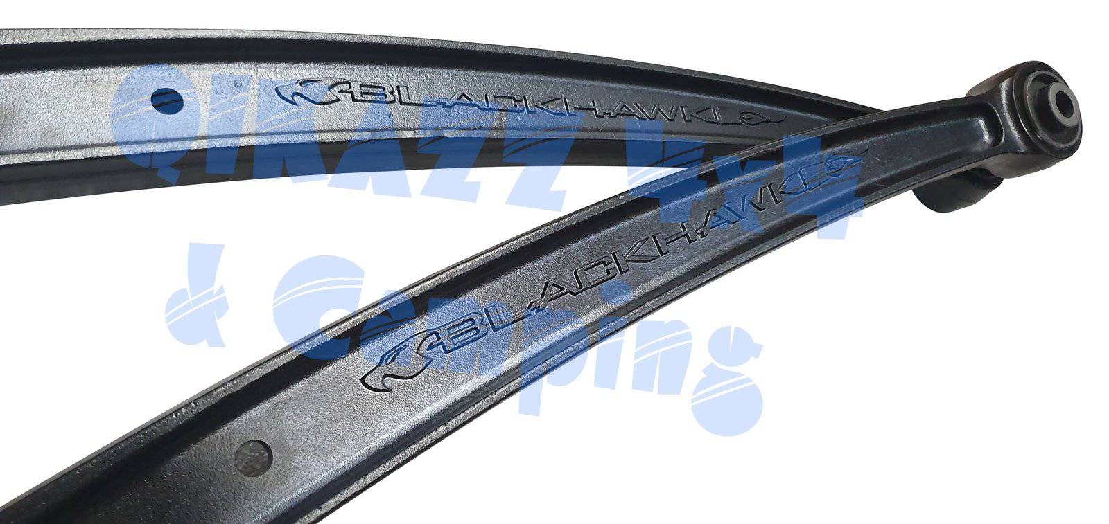 Blackhawk Forged Radius Arms for Toyota Landcruiser 76 78 79 Series with DPF | Roadsafe