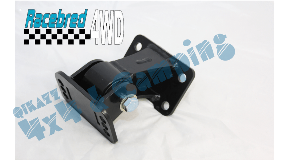 Racebred 4wd Heavy Duty Engine Mount RHS for Nissan Patrol GQ GU TD42 | Racebred 4wd