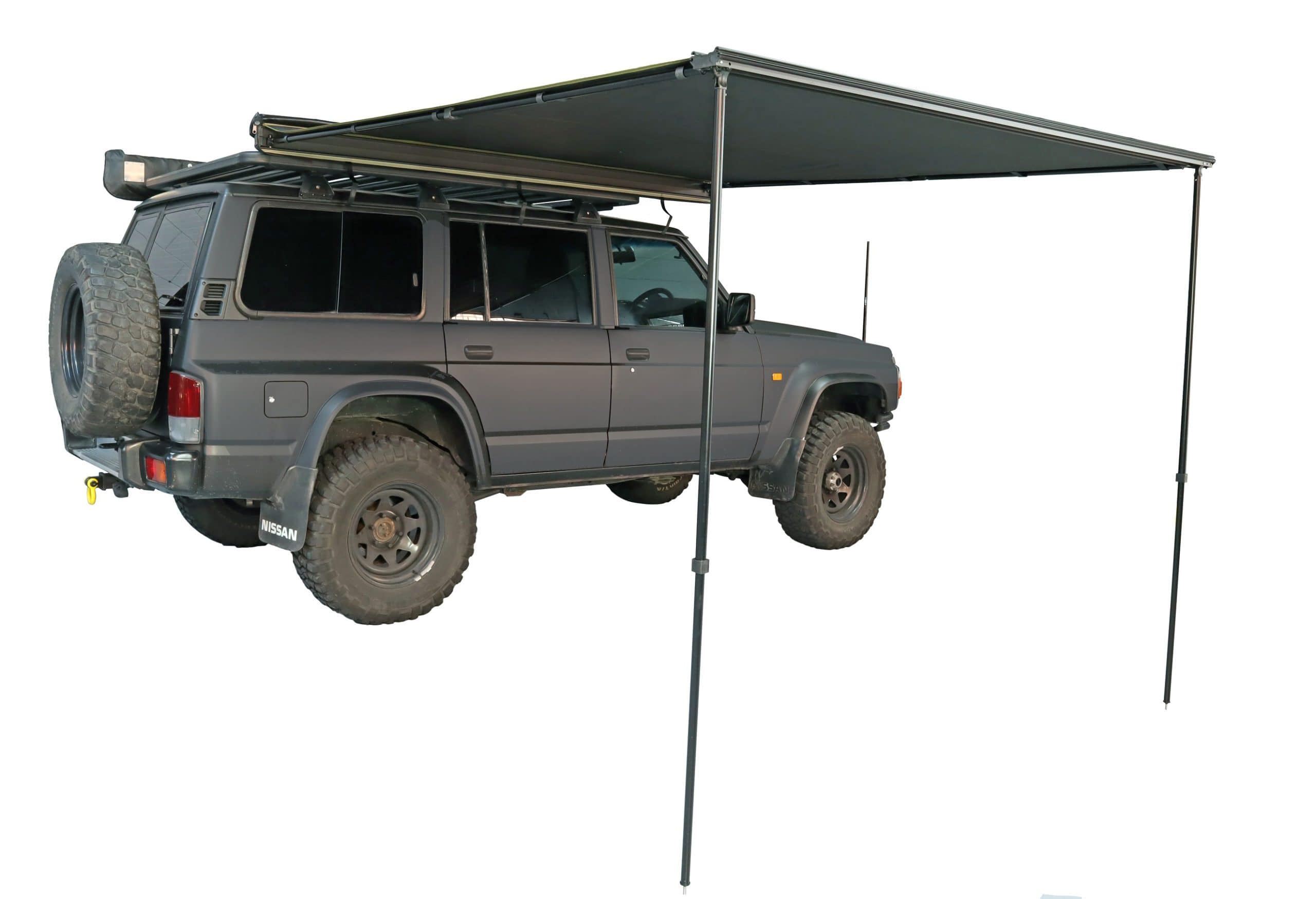 23Zero Raven 2500 (slimline) pull out side awning with LST | 23Zero