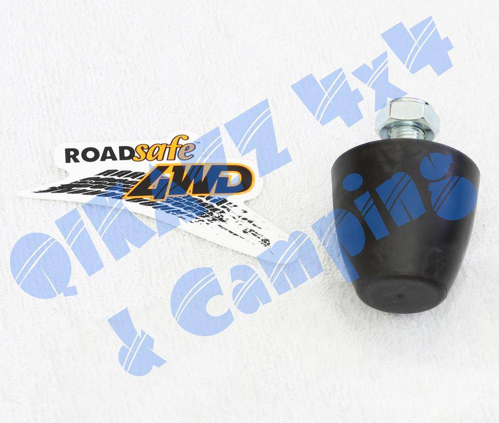 Roadsafe 4wd IFS Universal Bump Stop M10x1.25 | Roadsafe