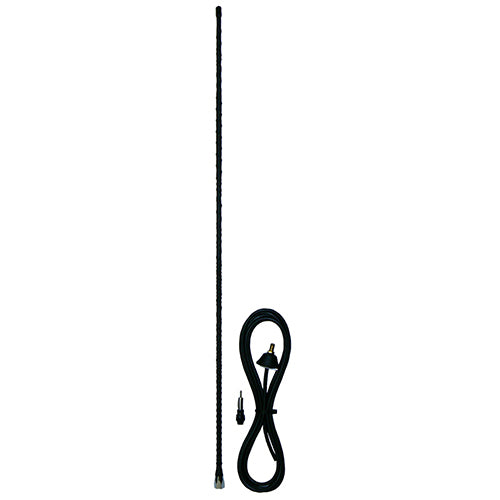 ZCG AM/FM Radio Antenna - DAB Radio and Digital TV Receive Whip | ZCG
