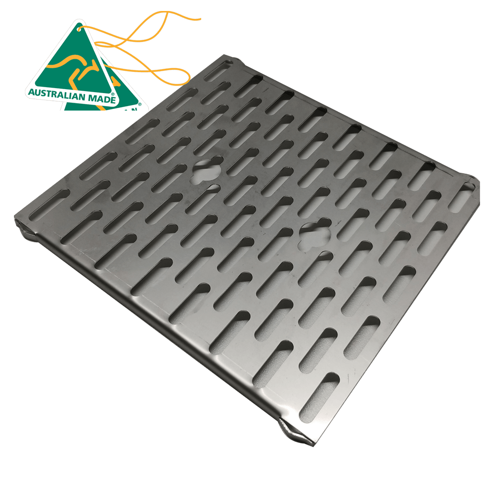 SMW Deep Oven Tray Trivet for Road Chef / Kickass Ovens