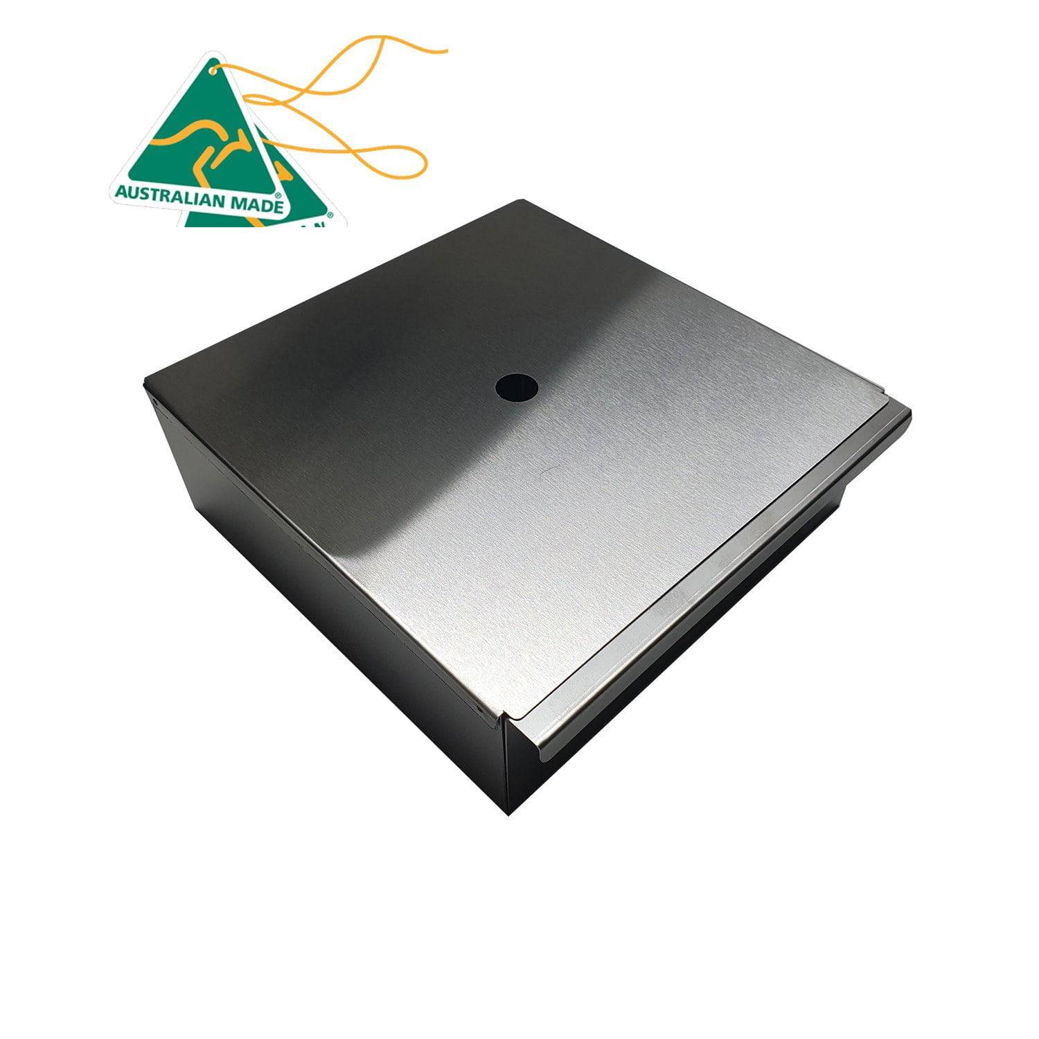 SMW Lid to suit Deep Oven Tray for Travel Buddy Marine | Somerville Metal Works