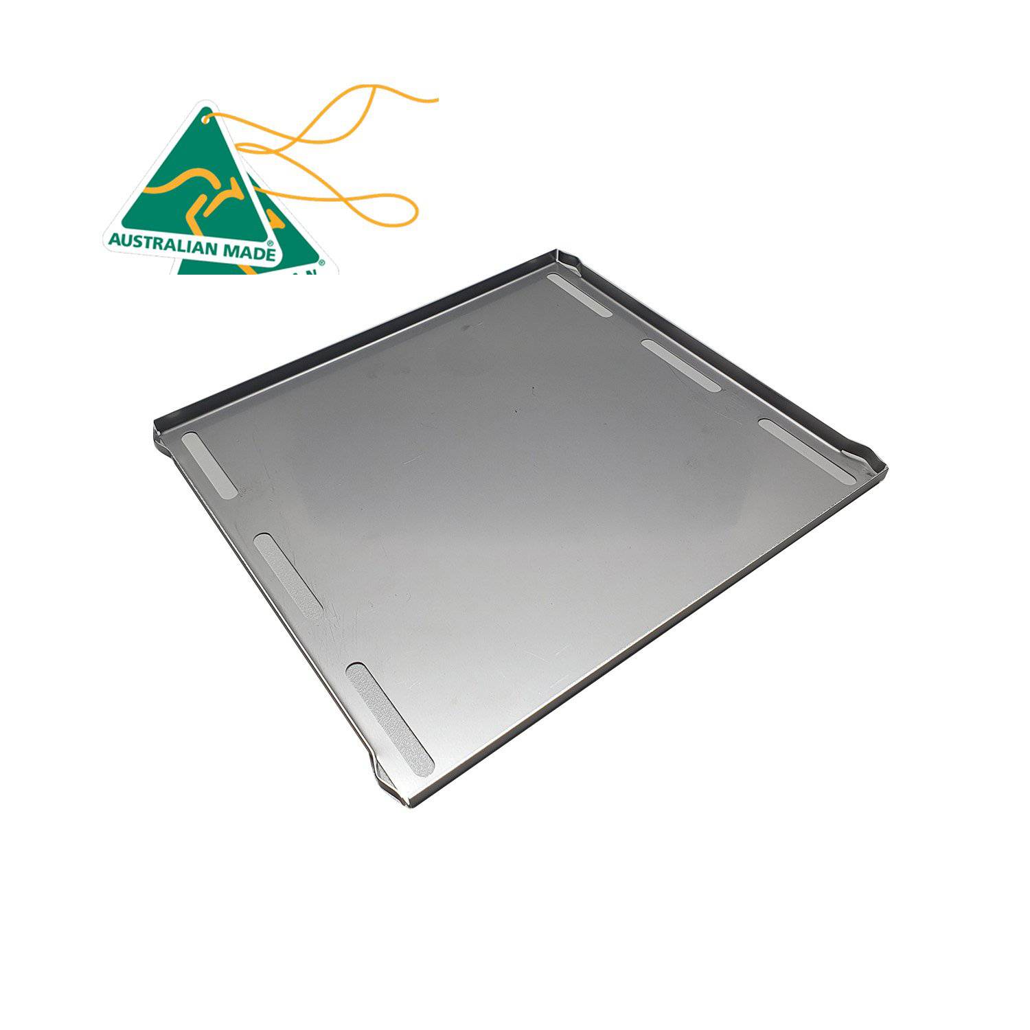 SMW Pizza / Cookie Tray for Travel Buddy Marine | Somerville Metal Works