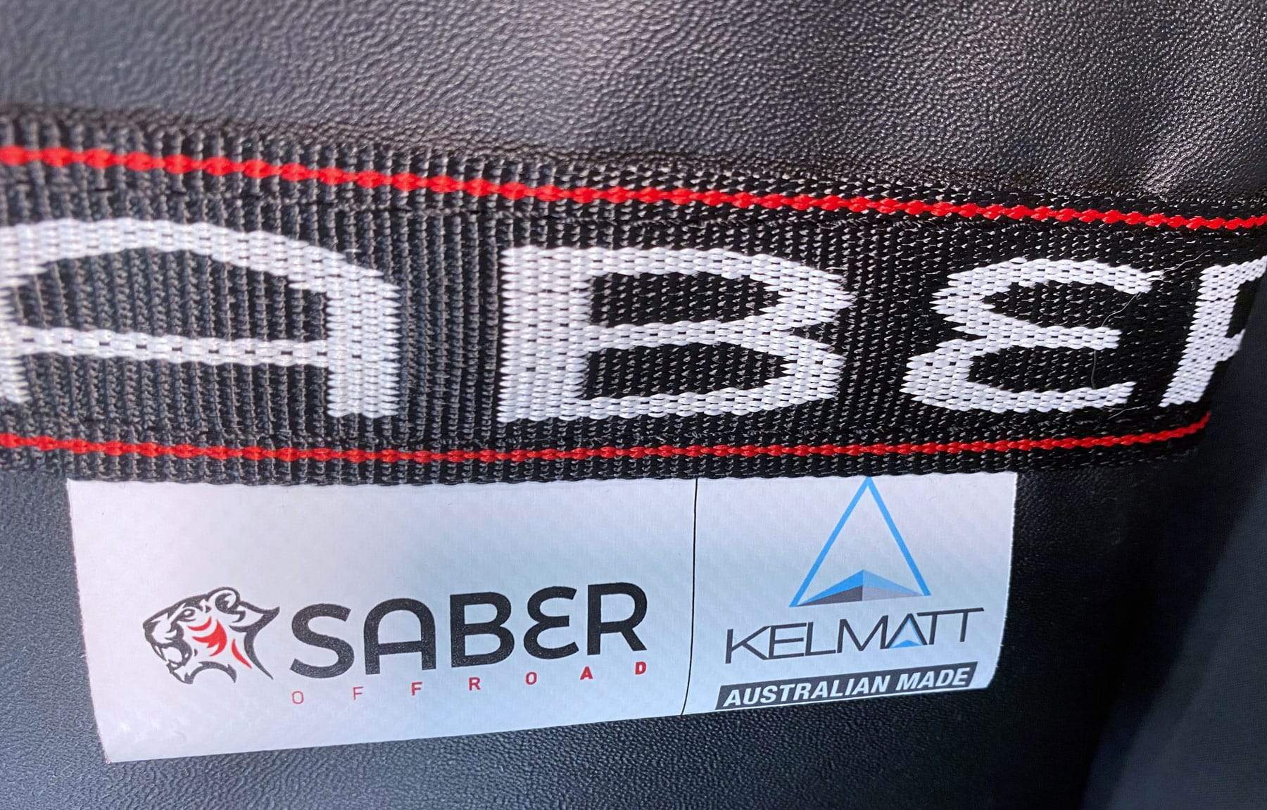 Saber Offroad Saber Recovery Gear Bag | Saber Offroad