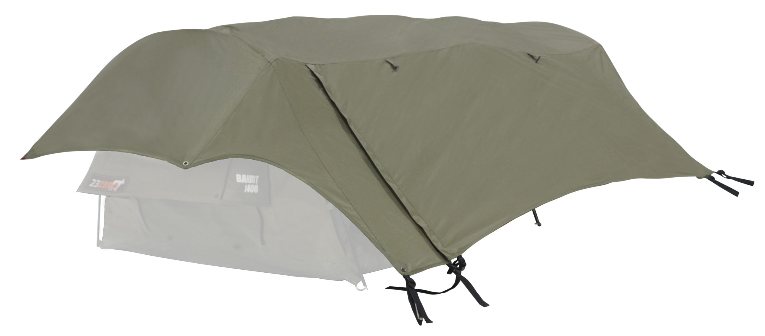 23Zero Segmental Dome Swag Fly | 23Zero