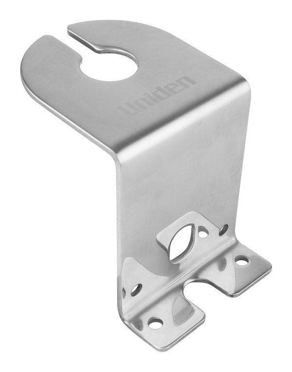 Uniden Mini Compact Size UHF CB Mobile - 80 Channels With Remote Speaker Mic And Large LCD Screen | Uniden