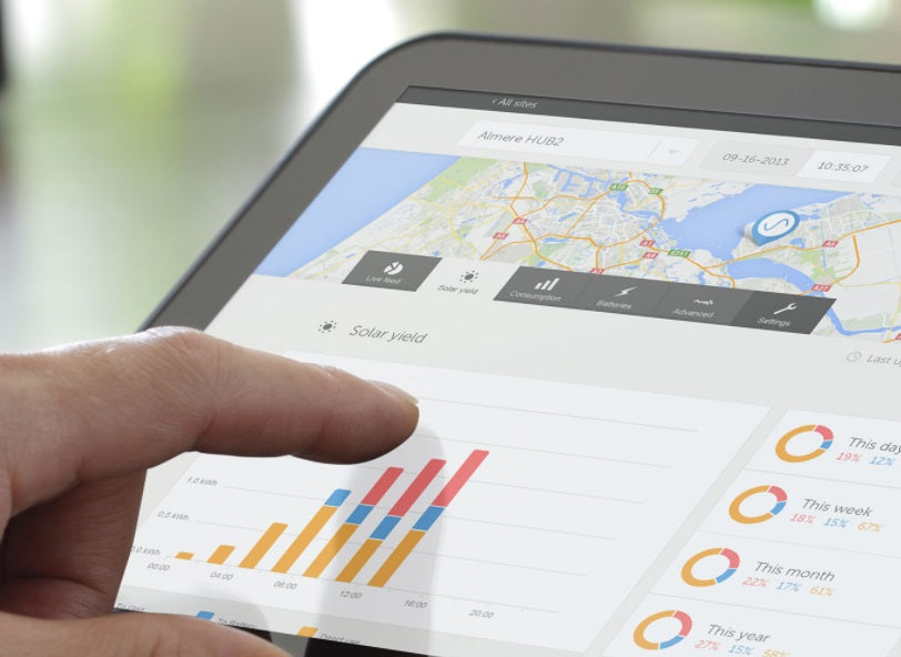 Victron Energy SmartSolar MPPT 100/50 (12/24-50A) Bluetooth Solar Charge Controller | Victron Energy