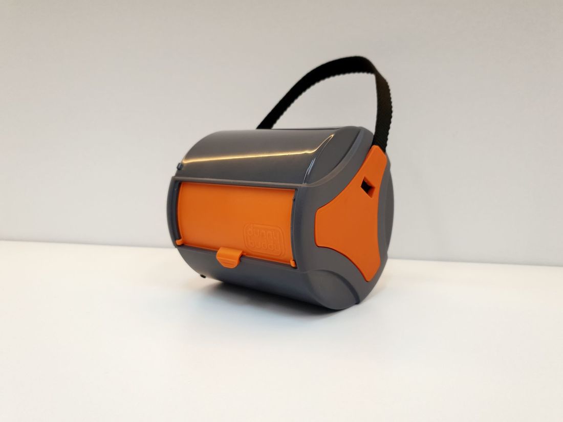 Dunny Buddy | Toilet Roll Holder | Dunny Buddy