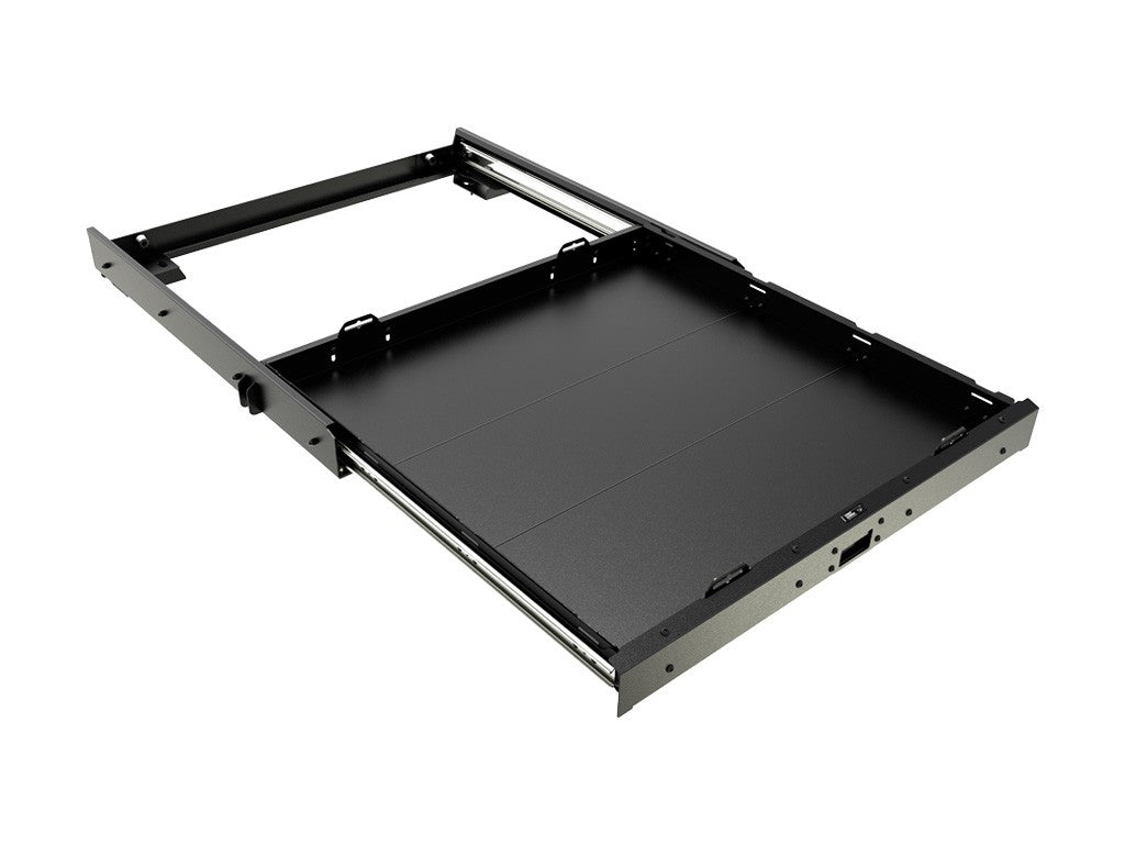 Jeep Wrangler JKU Cargo Slide - by Front Runner | Front Runner