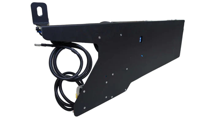 Cangoee 110AH Lithium Dual Battery DIY Kit for Nissan Patrol Y62 Under Rear Floor | Cangoee