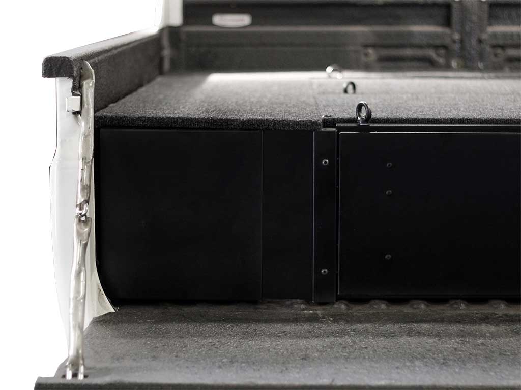 Drawer Kit for Toyota Land Cruiser 79 DC - by Front Runner | Front Runner