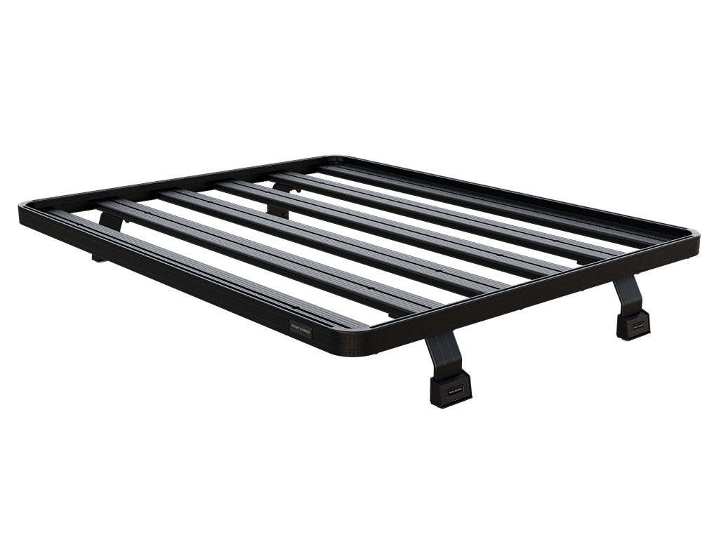 Ute Roll Top Slimline II Load Bed Rack Kit / 1425(W) x 1156(L) - by Front Runner | Front Runner