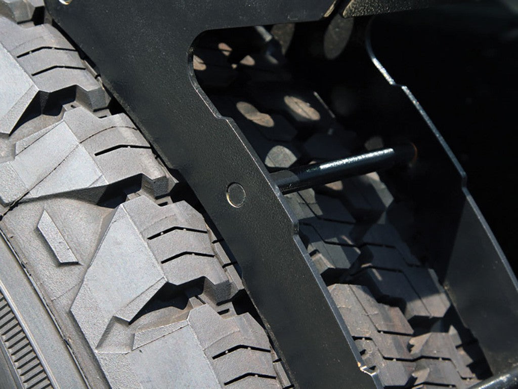 Spare Wheel Step - by Front Runner | Front Runner