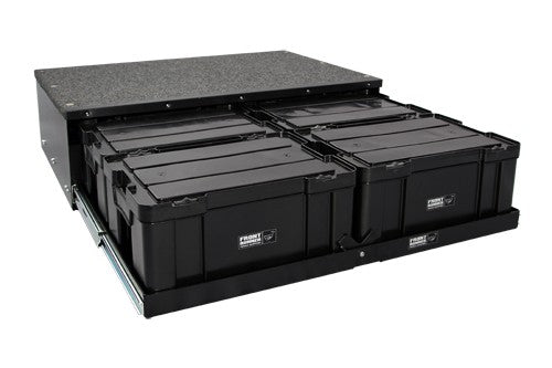 4 Cub Box Drawer / Wide - by Front Runner | Front Runner