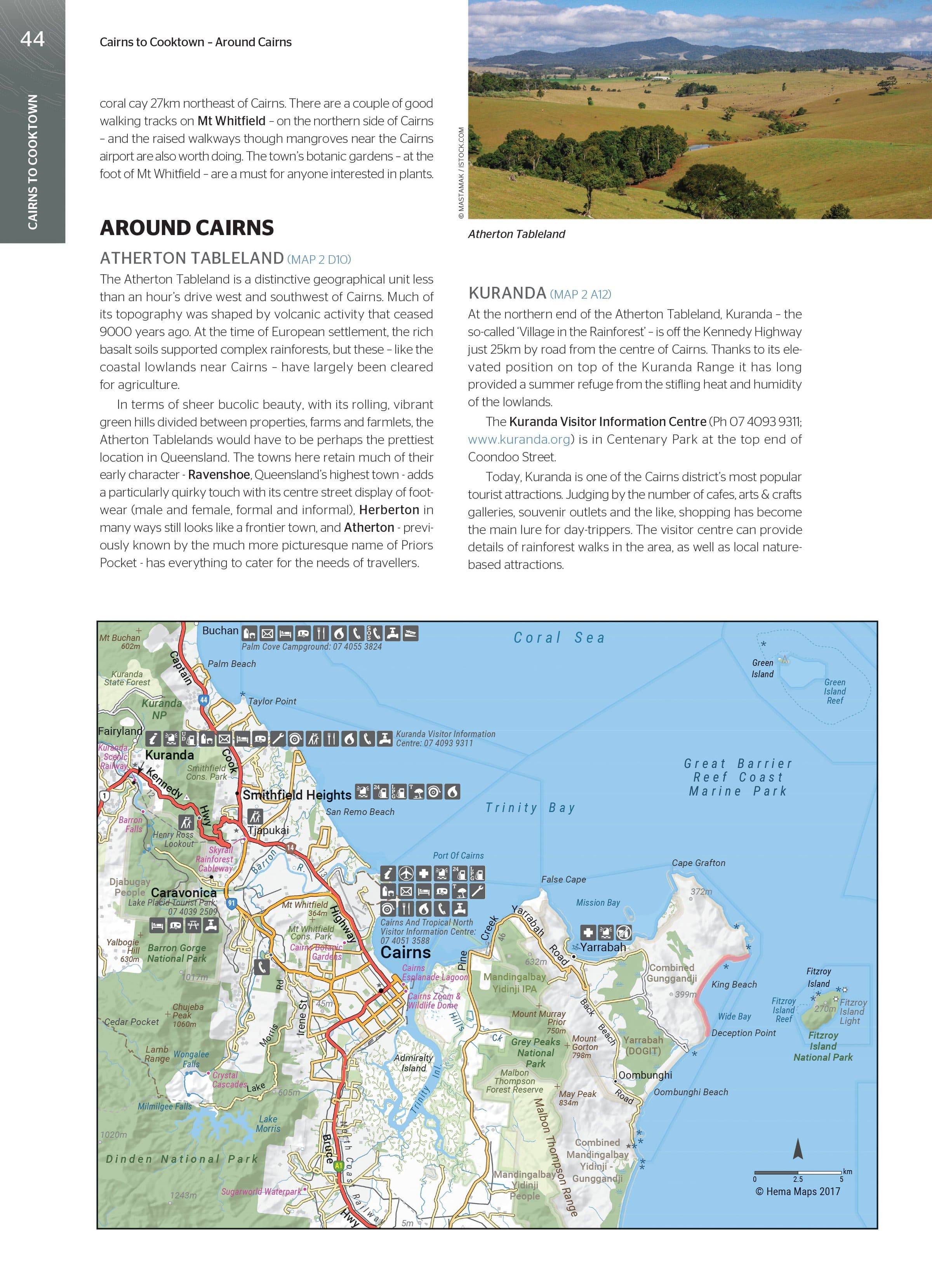 Hema Cape York Atlas & Guide | Hema