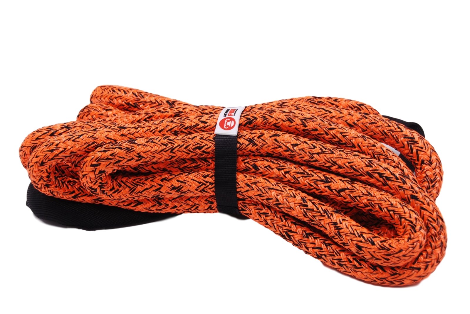 Carbon Monkey Fist 12 Tonne x 9 Metre Kinetic Recovery Rope | Carbon Offroad