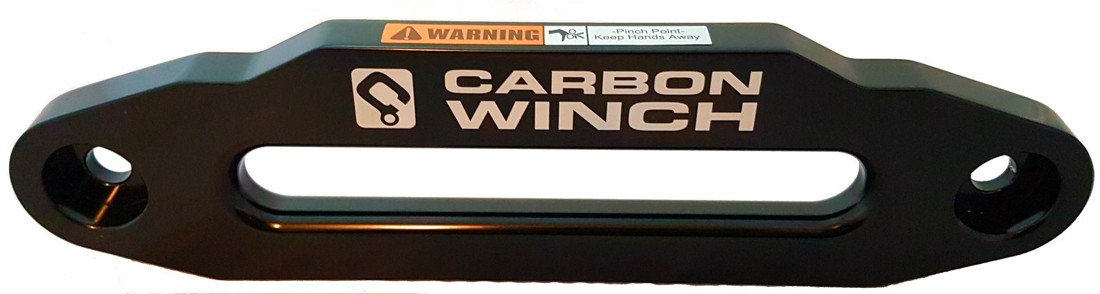 Carbon Winches Standard Hawse Fairlead | Carbon Offroad
