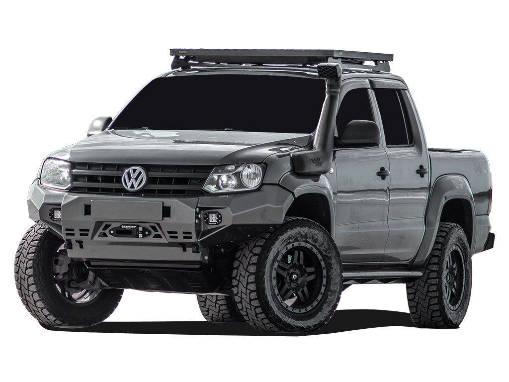 Volkswagen Amarok Slimline II Roof Rack Kit - by Front Runner | Front Runner