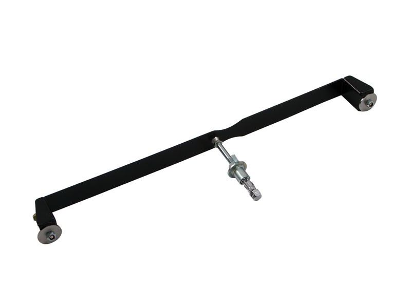 Spare Wheel Lock for Toyota Hilux (2005-2015) - by Front Runner | Front Runner