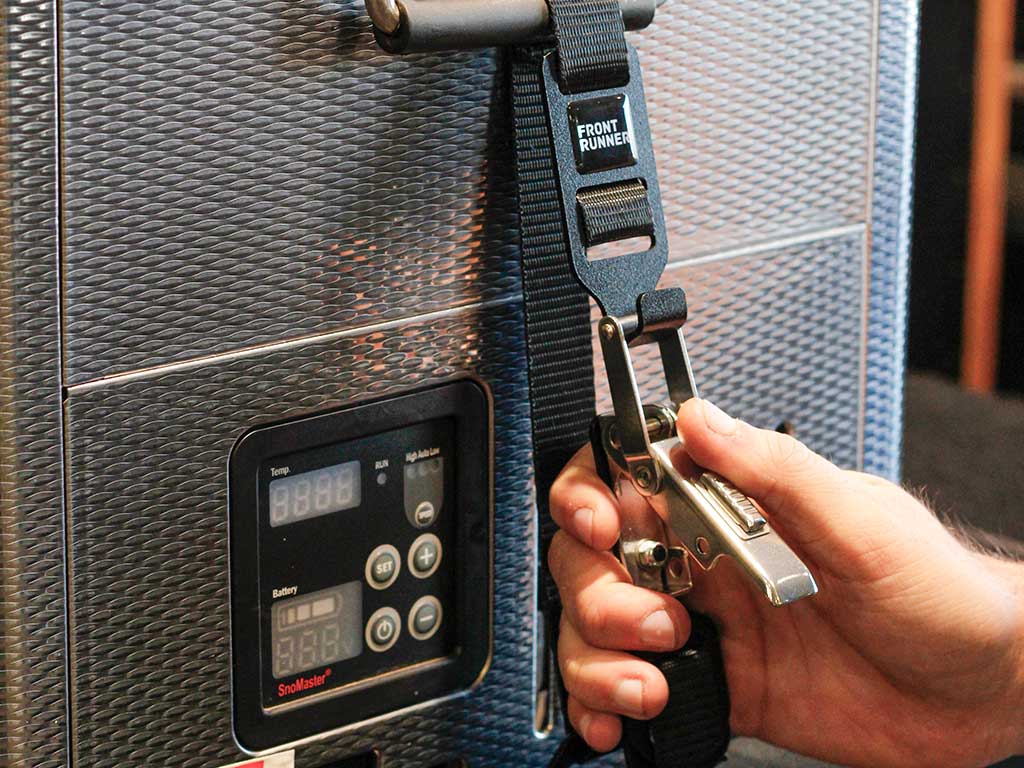 Quick Release Latching Strap - by Front Runner | Front Runner