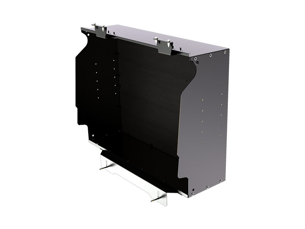 Land Rover Defender Puma (2007-2016) Gullwing Box - by Front Runner | Front Runner