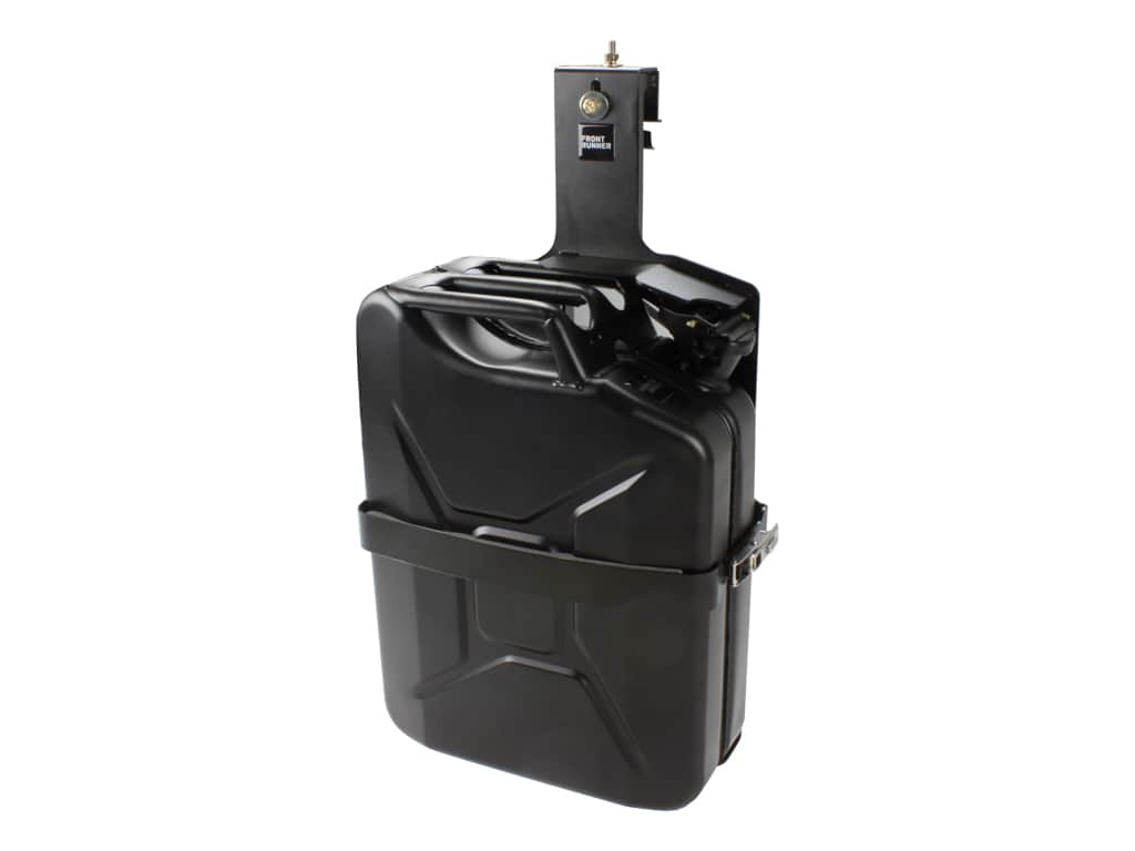 Land Rover Defender Side Mount Jerry Can Holder - by Front Runner | Front Runner