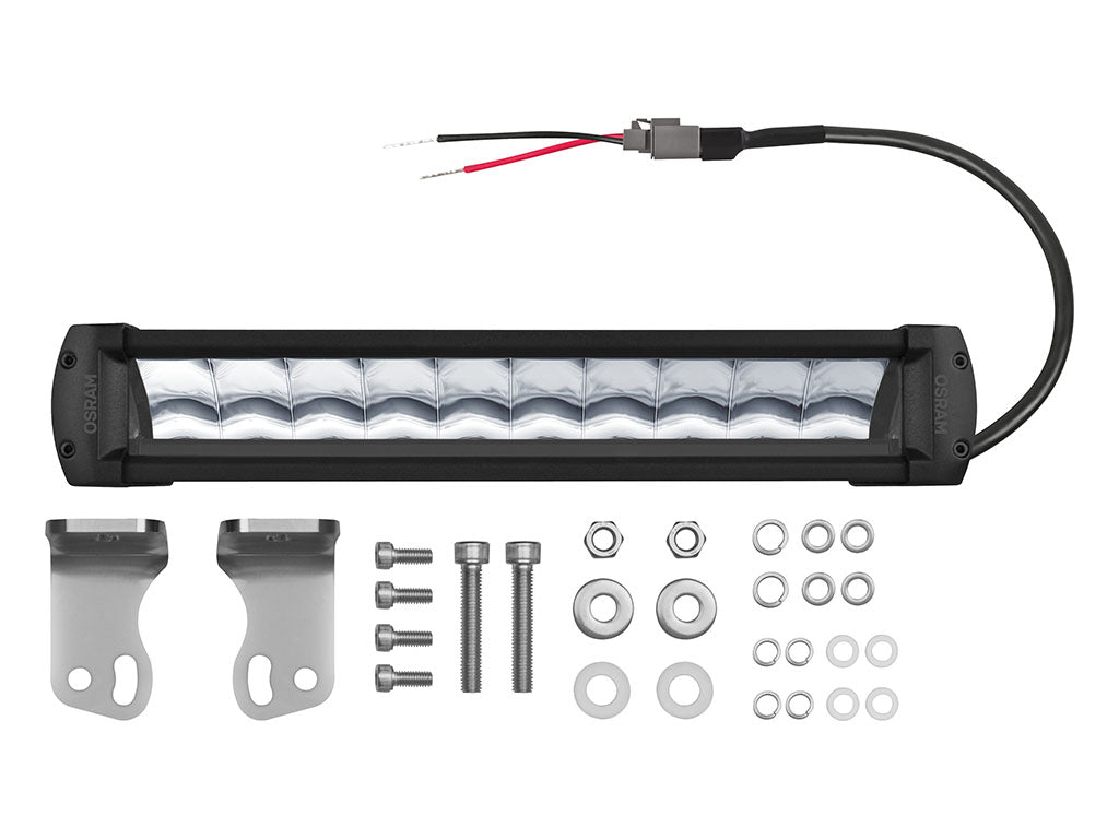 12in LED Light Bar FX250-CB / 12V/24V / Combo Beam - by Osram | Front Runner