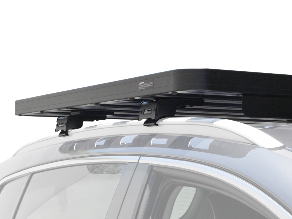 Citroen C4 (2010-Current) Slimline II Roof Rail Rack Kit - by Front Runner | Front Runner