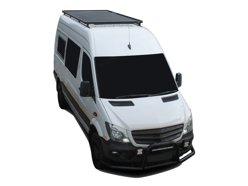 Volkswagen Crafter Slimline II Roof Rack Kit/Tall | Front Runner