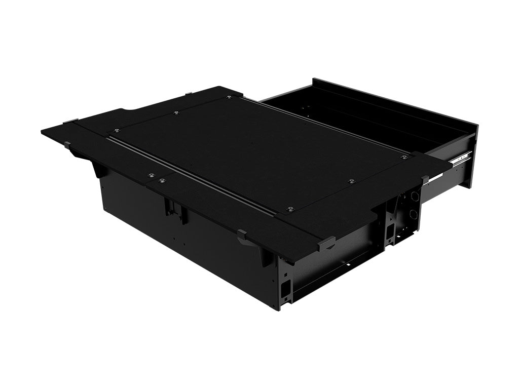 Jeep Wrangler JLU (2017-Current) Drawer Kit - by Front Runner | Front Runner