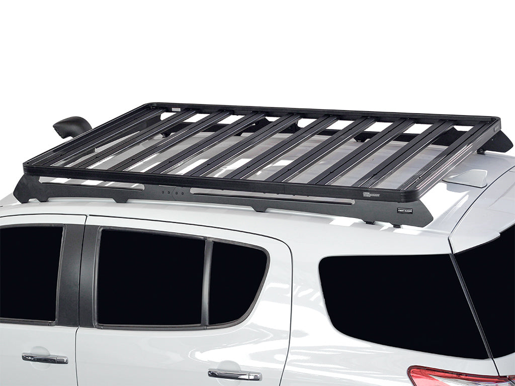 Isuzu MU-X (2017-2020) Slimline II Roof Rack Kit - by Front Runner | Front Runner