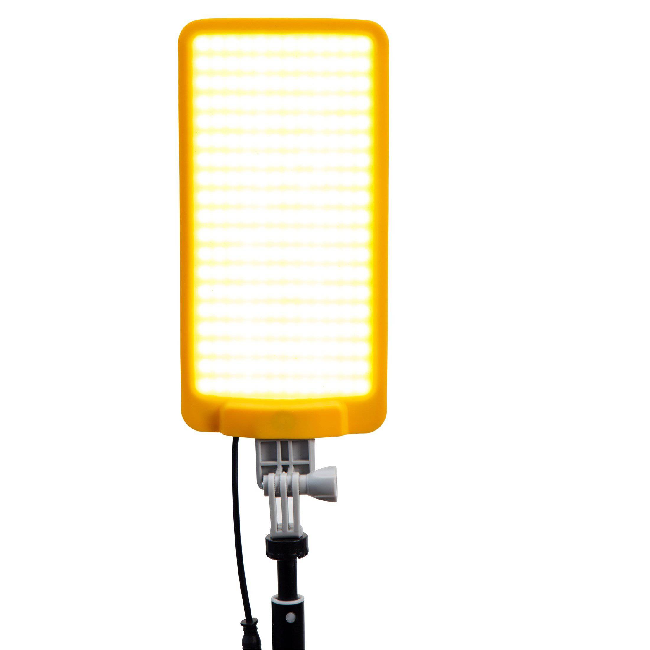 Explore Planet Earth Area Light Kit 2400 Lumens, 2.5m Telescopic Rod | Explore Planet Earth