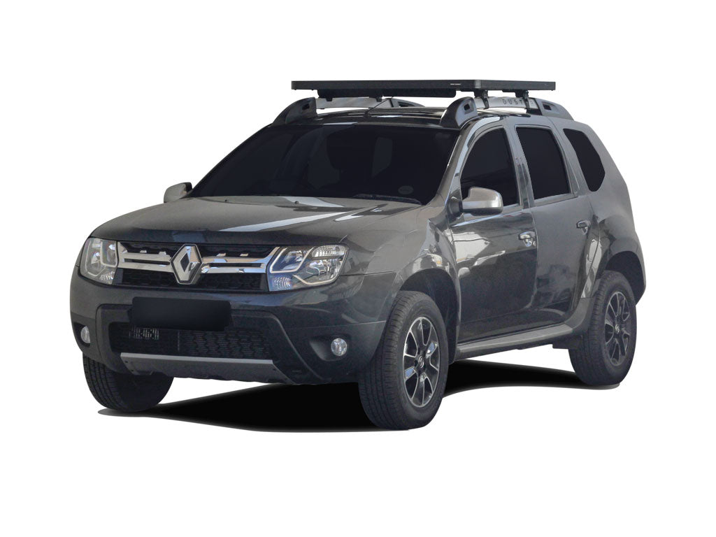 Renault Duster 1st Gen/Facelift (2013-2017) Slimline II Roof Rail Rack Kit - by Front Runner | Front Runner