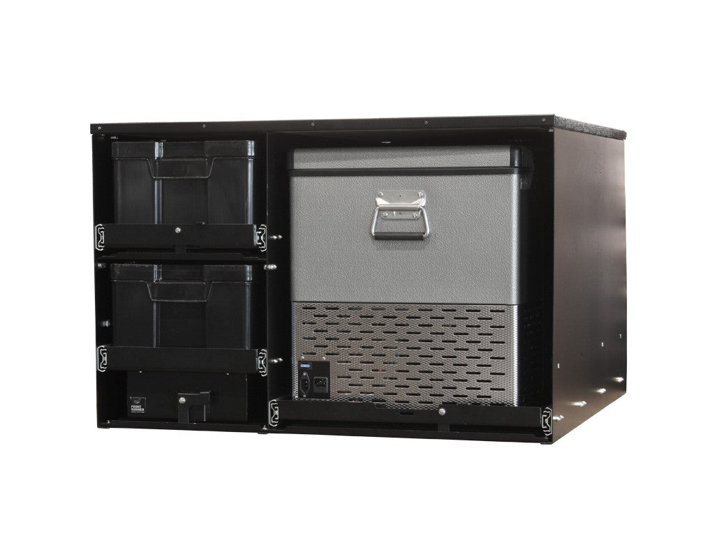 4 Cub Box Drawer AND Fridge Slide Combo - by Front Runner | Front Runner