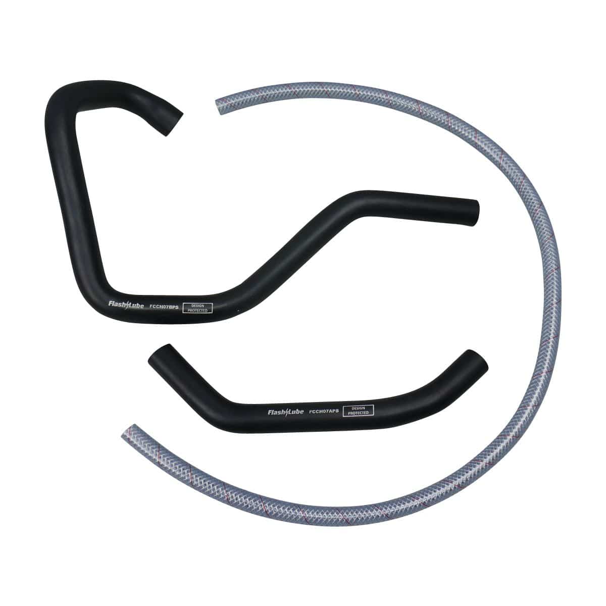 Flashlube Catch Can Pro Kit for Ford Ranger Px-Px2 2.2/3.2L & BT-50 (Pwr Steering Res) FCCKT07PS | Flashlube