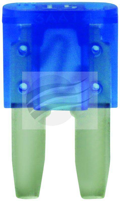Micro 2 Blade Fuse 15amp BLUE - 5 Packet | Jaylec