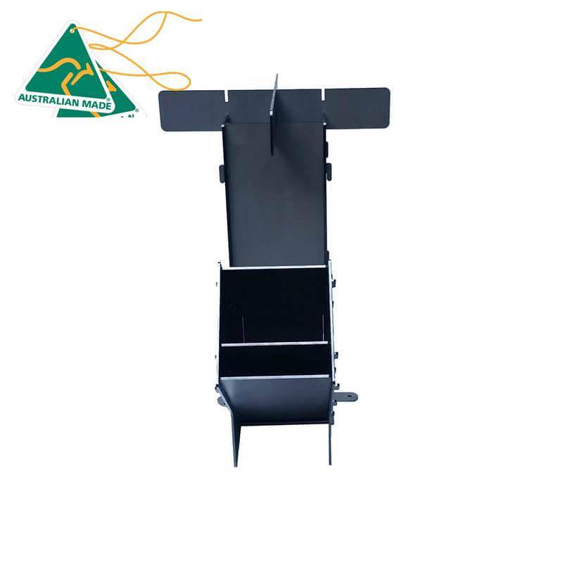 Ezy Rocket Stove - Flat Packed and Aussie Made | Ezyspit