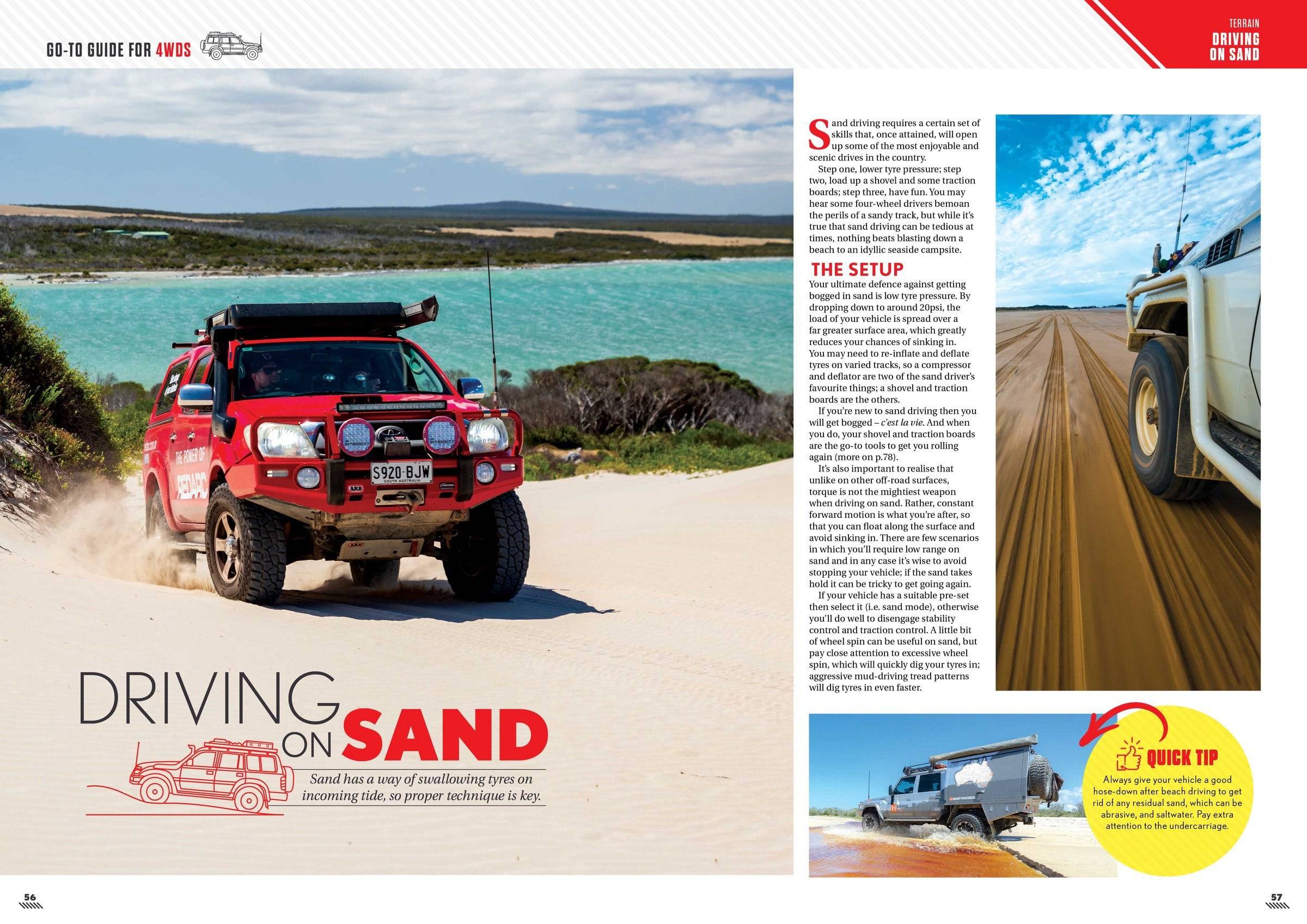 Hema Go-To Guide for 4WDs | Hema