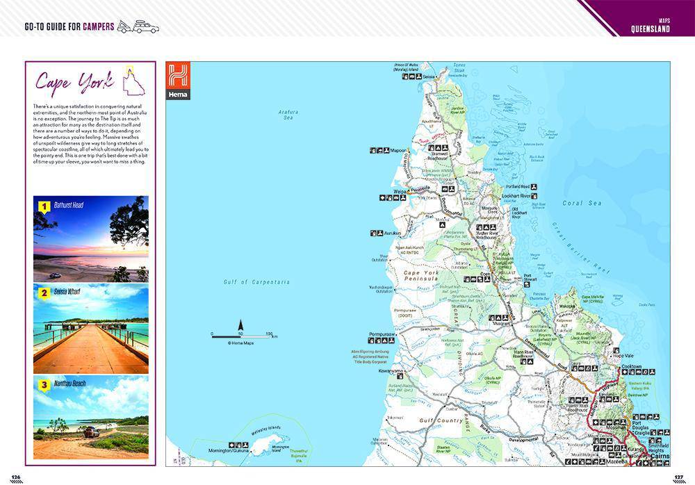 Hema Go-To Guide for Campers | Hema