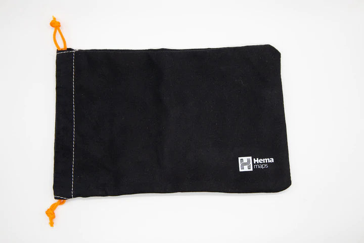Hema Navigator Universal Drawstring Pouch | Hema