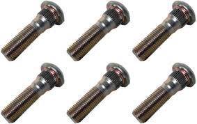 Nissan Patrol GQ & GU Genuine Rear Wheel Stud Set | Nissan