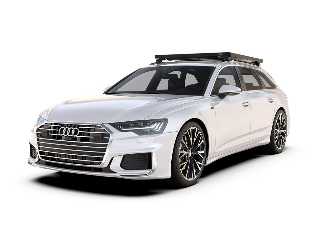 Audi E-TRON (2020-Current) Slimline II Roof Rail Rack Kit main image 1